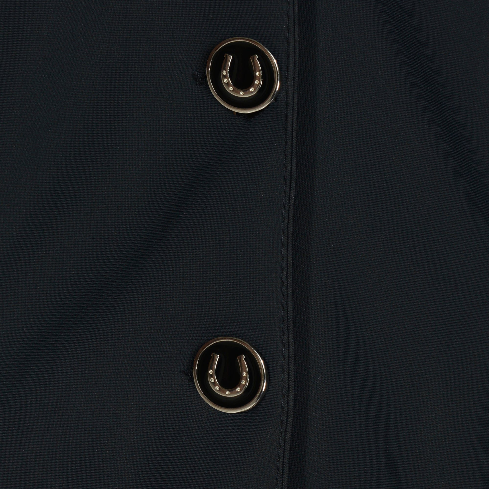 Casaca Feminina Supreme Infantil Preta - Lucky_U Riders