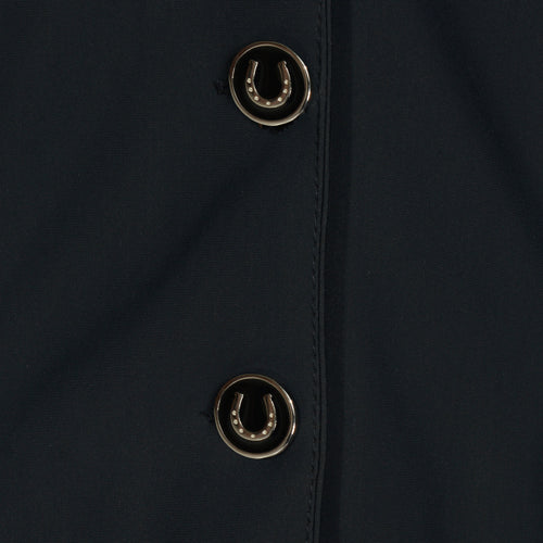 Casaca Feminina Supreme Infantil Preta - Lucky_U Riders