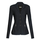 Casaca Feminina Supreme Infantil Preta - Lucky_U Riders