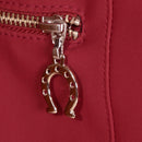 Casaca Feminina Supreme Vinho - Lucky_U Riders