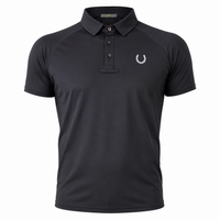 Polo Lucky Men SS Preta
