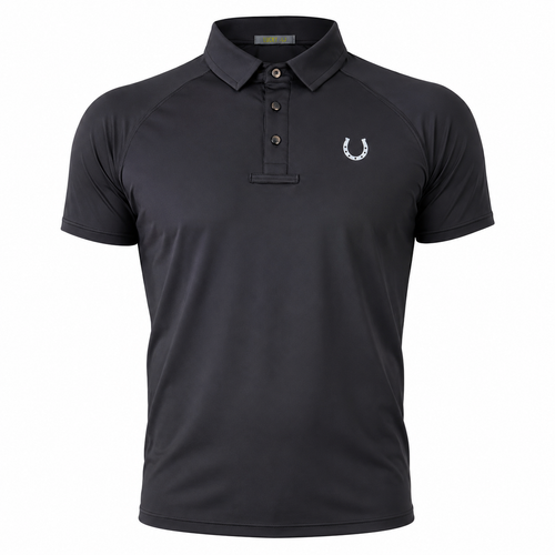 Polo Lucky Men SS Preta