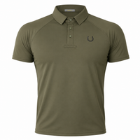 Polo Lucky Men SS Verde