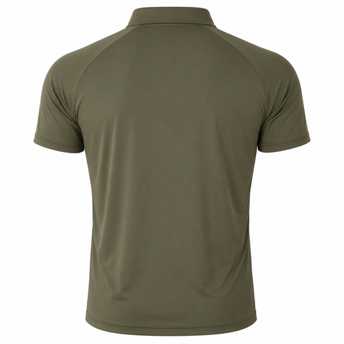 Polo Lucky Men SS Verde