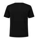 Camisa Polo Hipismo Basic Jump Infantil Preta