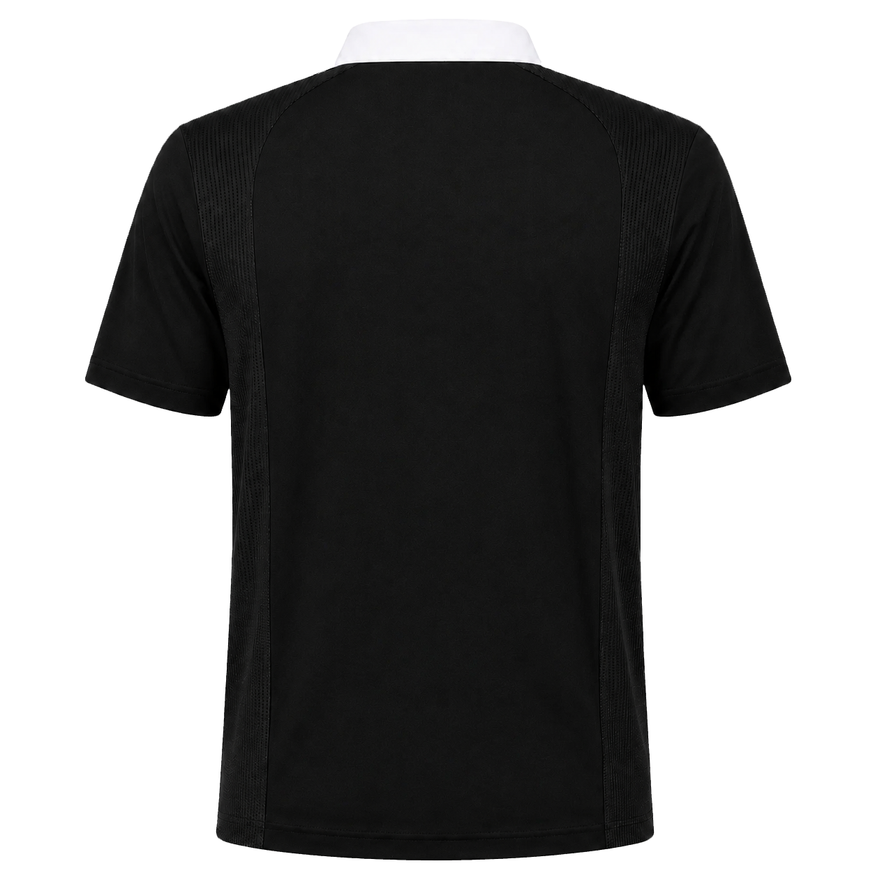 Camisa Polo Hipismo New Basic Jump SS Preta