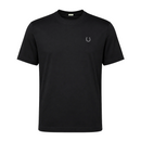 T-shirt Masculina Ferradura Preta
