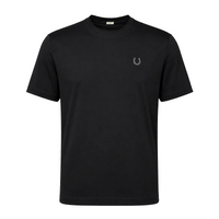 T-shirt Masculina Ferradura Preta