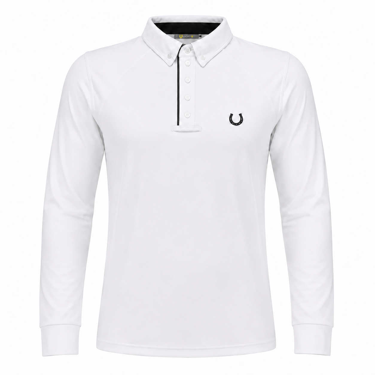 Camisas de Prova Masculina para Hipismo