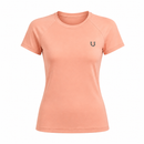 Blusa Treino Hipismo Training Tech Raglan SS Romance