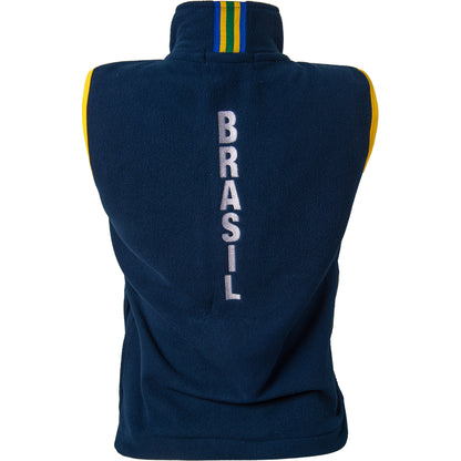 Colete Feminino CBH 24 Marinho - Lucky_U Riders