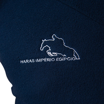 Colete Feminino CBH 24 Marinho - Lucky_U Riders