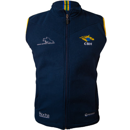 Colete Masculino CBH 24 Marinho - Lucky_U Riders