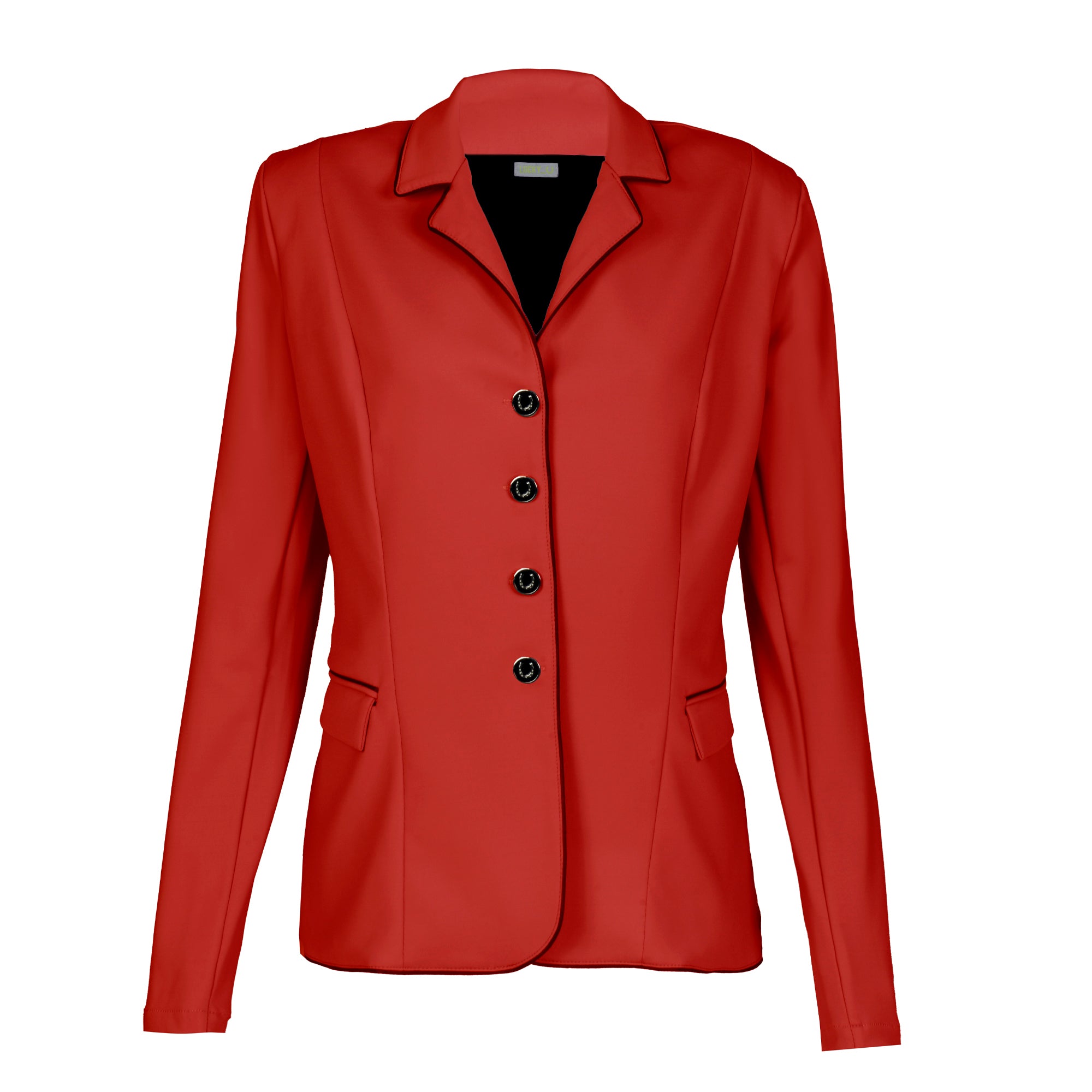 Casaca Feminina Lucky_U Tamarindo