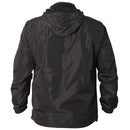 Corta Vento Masculina Lucky U Preta