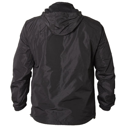 Corta Vento Masculina Lucky U Preta