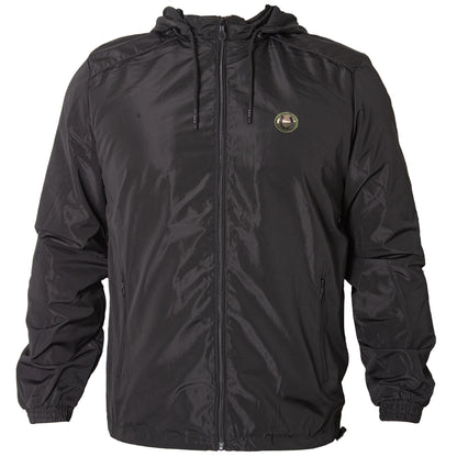 Corta Vento Masculina Lucky U Preta