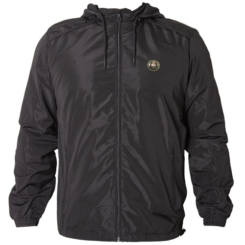 Corta Vento Masculina Lucky U Preta