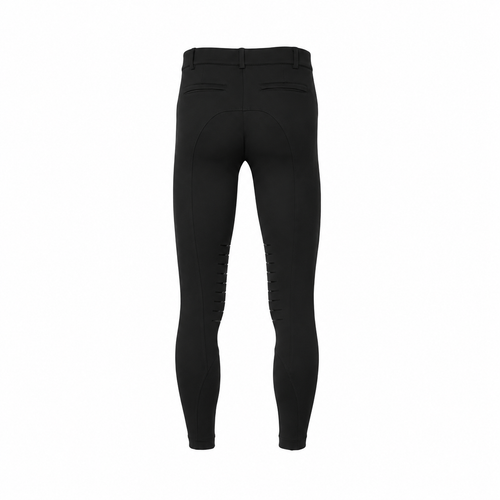 Culote Hipismo Men's Breeches Infantil Preto