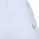 Culote Prova Hipismo Legging Cross Branco - Lucky_U Riders
