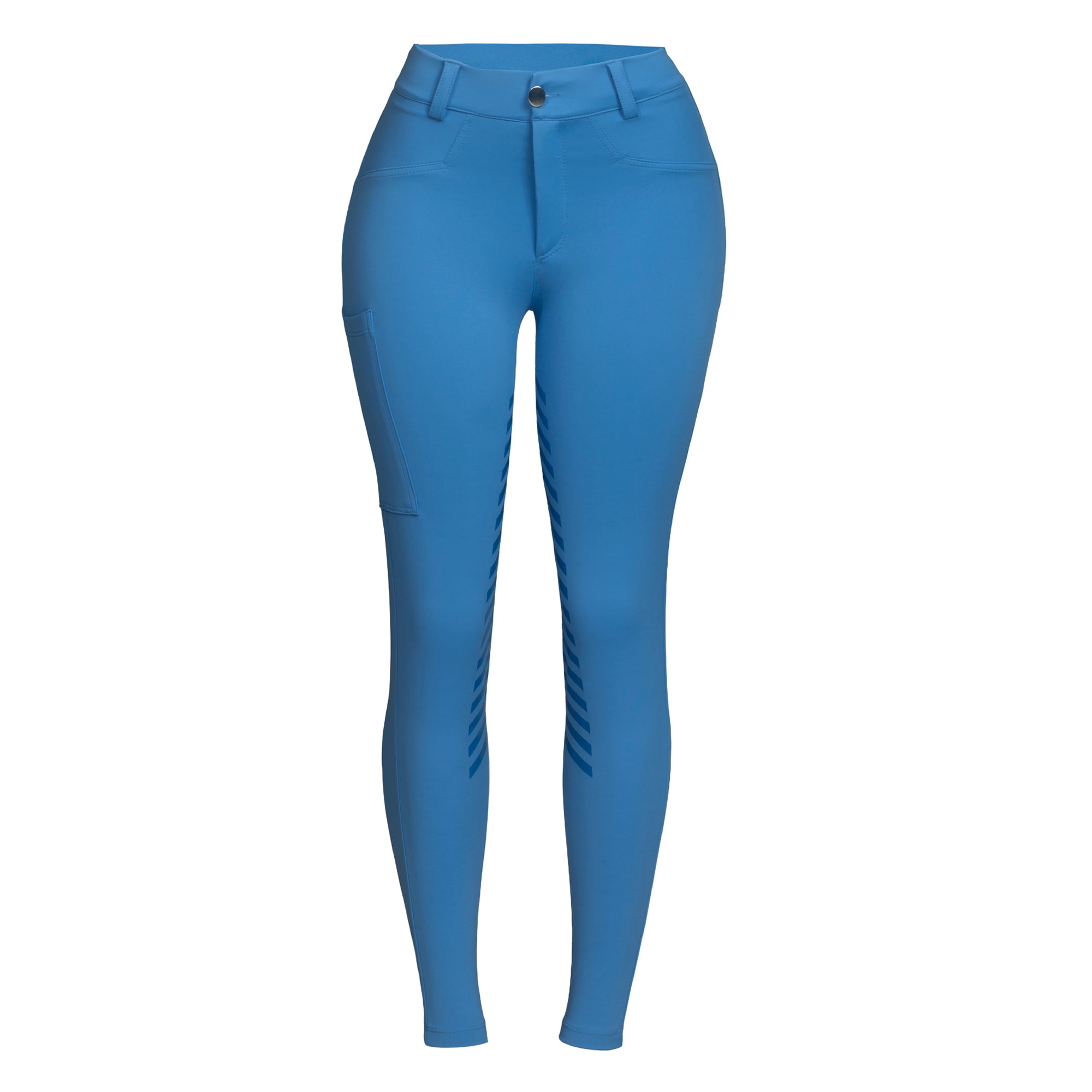 Culote Treino Hipismo - New Breeches Infantil Caravela