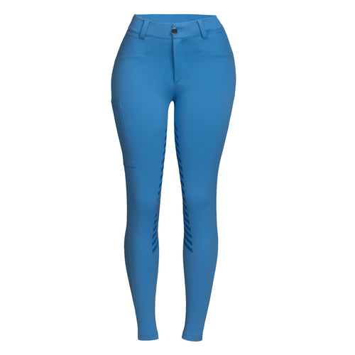 Culote Treino Hipismo - New Breeches Infantil Caravela
