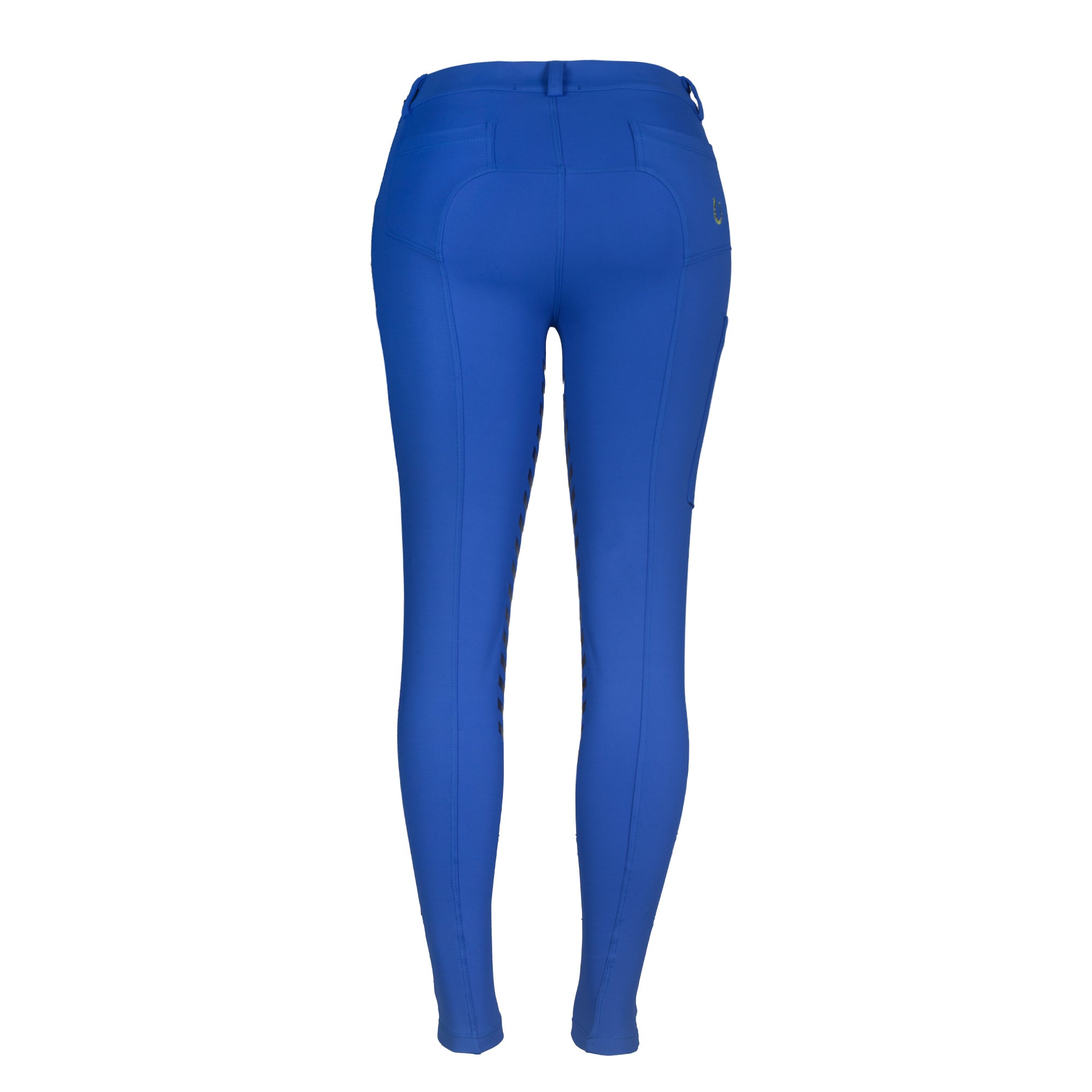 Culote Treino Hipismo - New Breeches Infantil Oceano
