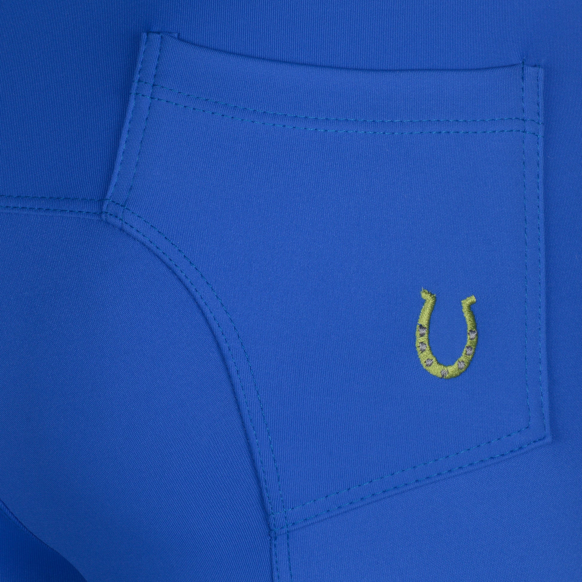 Culote Treino Hipismo - New Breeches Oceano - Lucky_U Riders