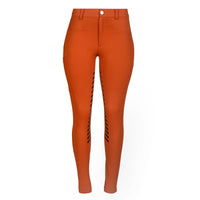 Culote Treino Hipismo - New Breeches Tijolinho
