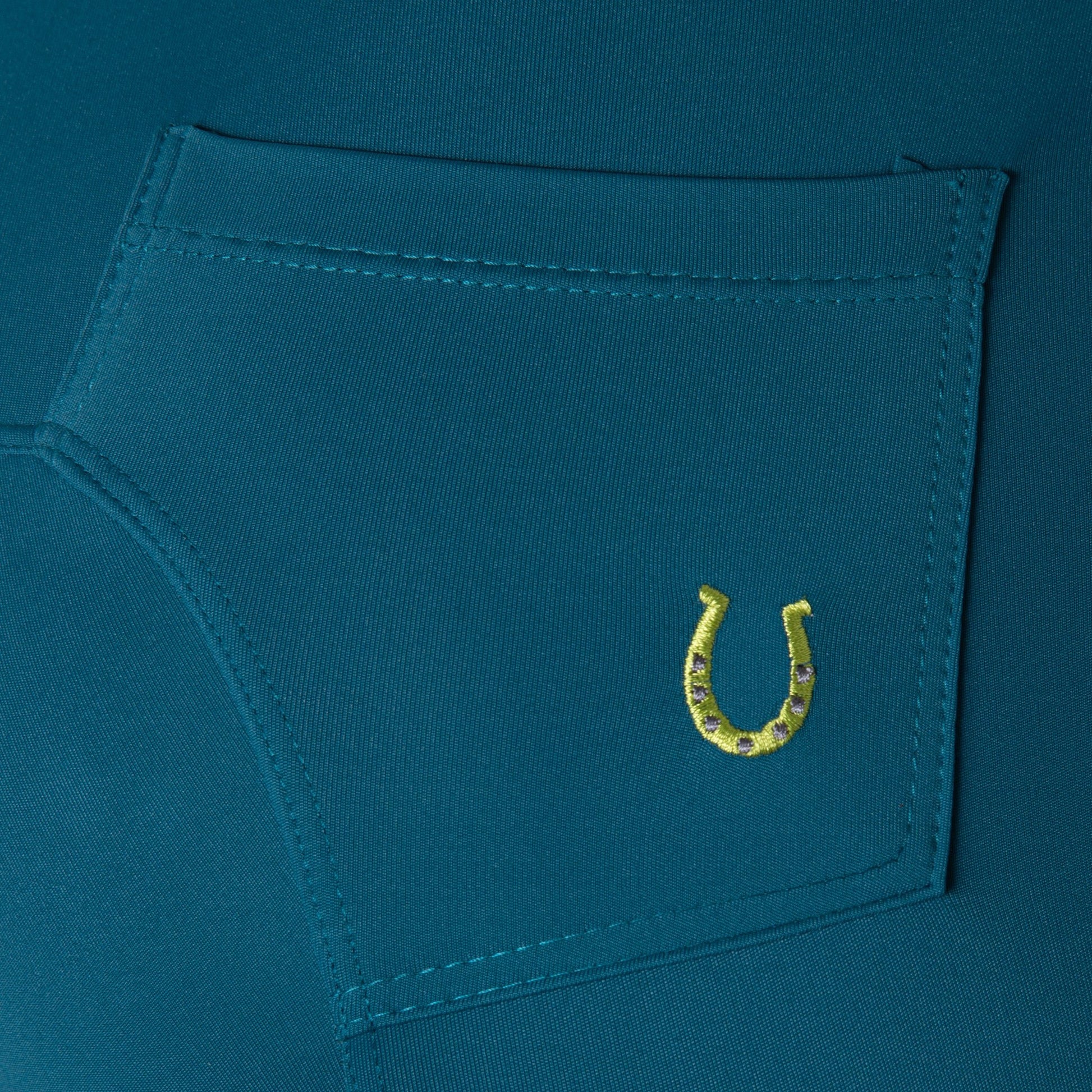 Culote Treino Hipismo - New Breeches Via Láctea - Lucky_U Riders