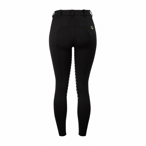 Culote Treino Hipismo - New Breeches Preto