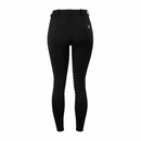 Culote Treino Hipismo - New Breeches Infantil Preto