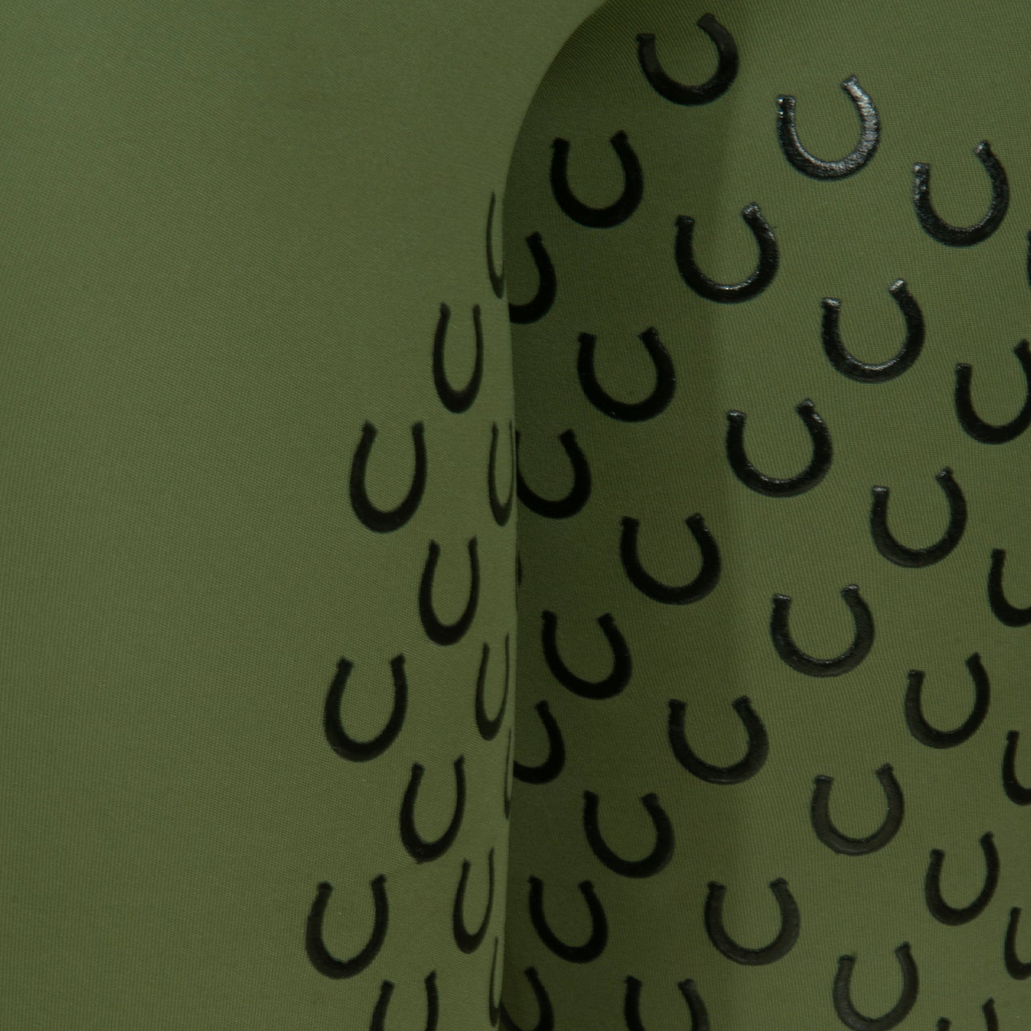 Culote Treino Hipismo Legging Cross Infantil Alcaparra - Lucky_U Riders