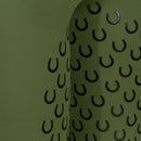 Culote Prova Hipismo Legging Cross Alcaparra - Lucky_U Riders