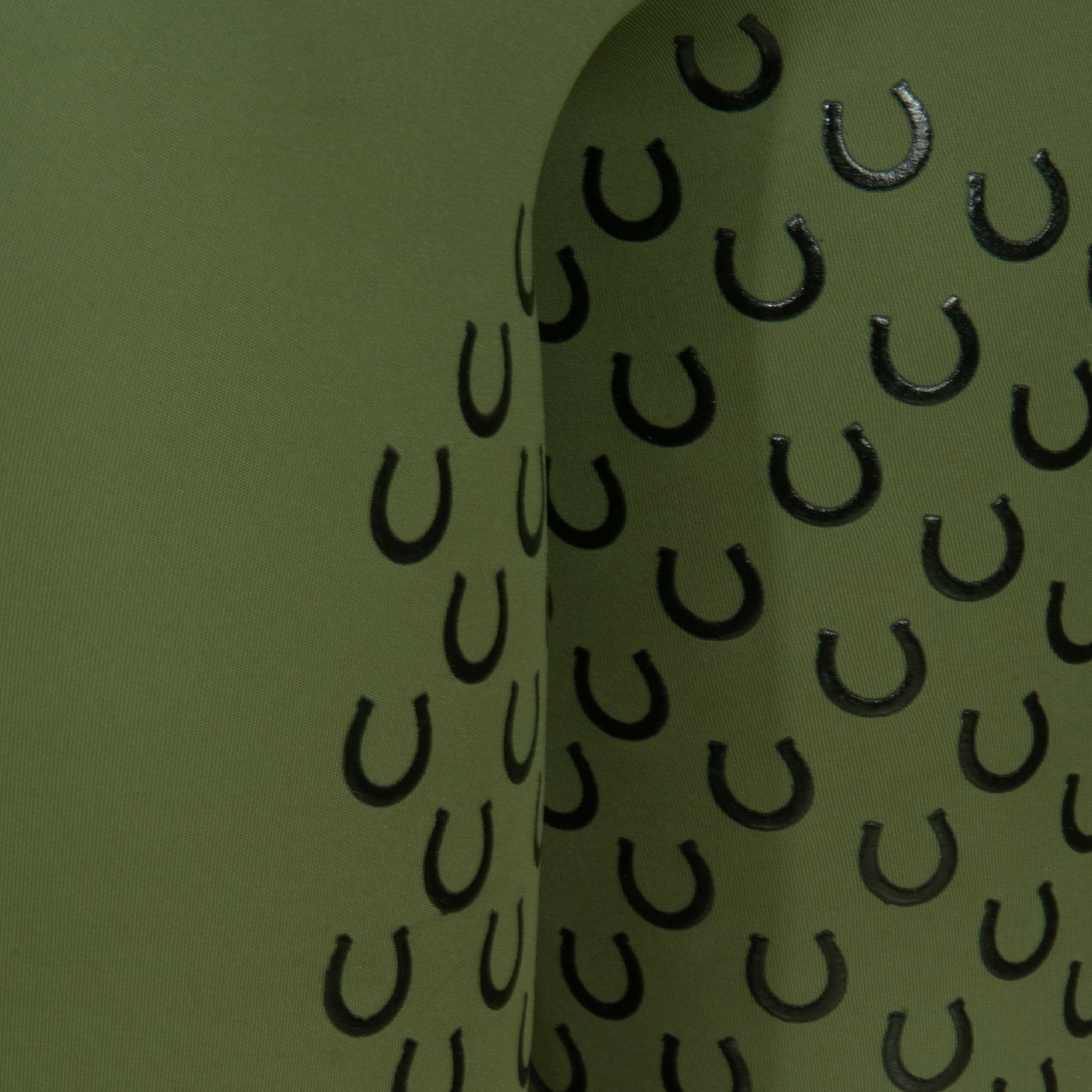 Culote Prova Hipismo Legging Cross Alcaparra - Lucky_U Riders