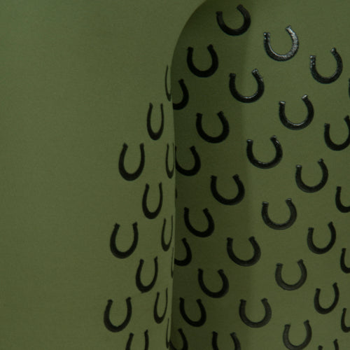 Culote Prova Hipismo Legging Cross Alcaparra - Lucky_U Riders