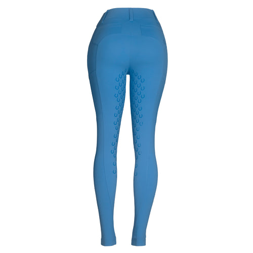 Culote Treino Hipismo Legging Cross Infantil Caravela - Lucky_U Riders