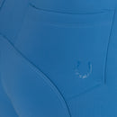 Culote Treino Hipismo Legging Cross Infantil Caravela - Lucky_U Riders