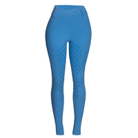 Culote Treino Hipismo Legging Cross Infantil Caravela