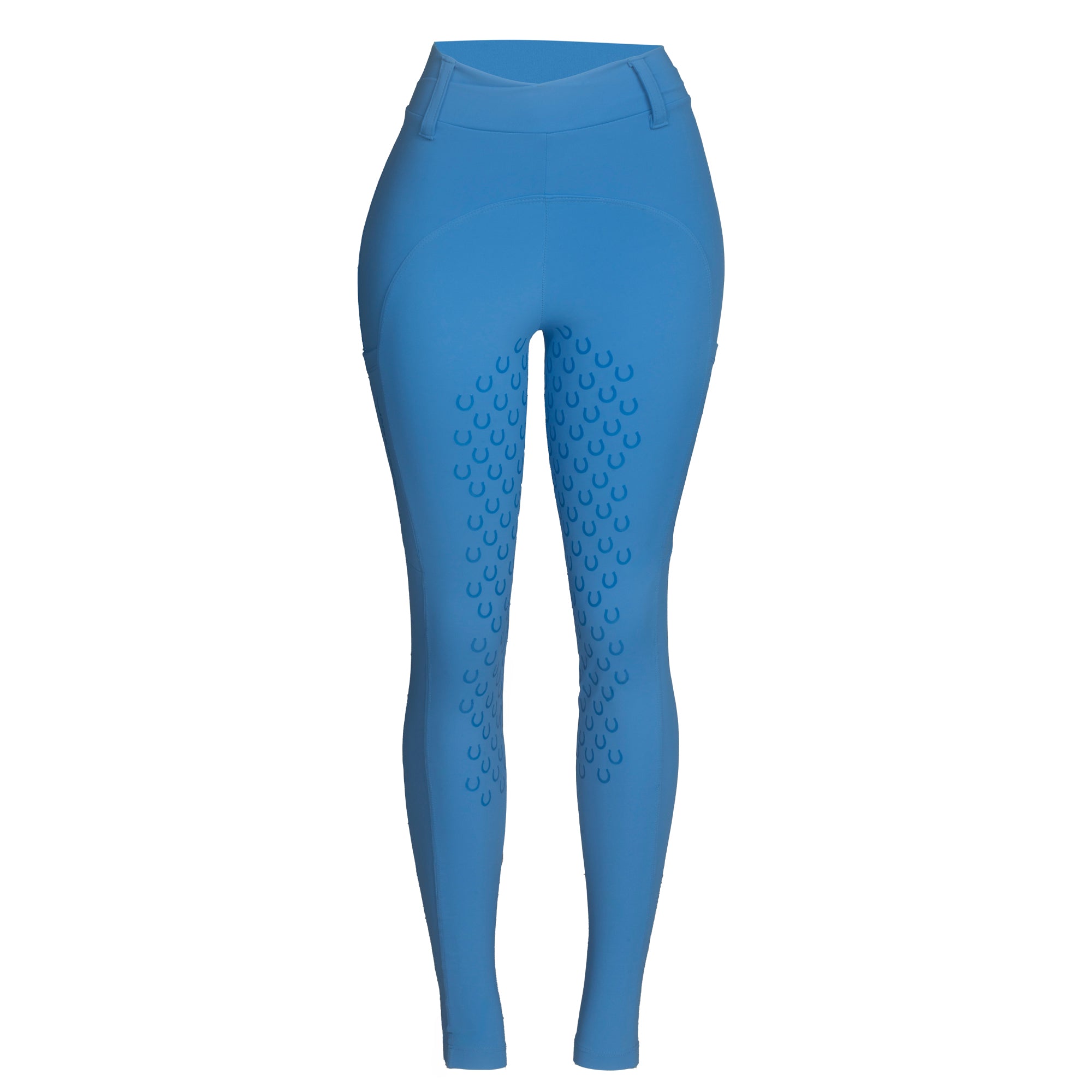 Culote Treino Hipismo Legging Cross Infantil Caravela