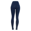 Culote Prova Hipismo Legging Cross Marinho - Lucky_U Riders