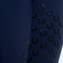 Culote Prova Hipismo Legging Cross Marinho - Lucky_U Riders