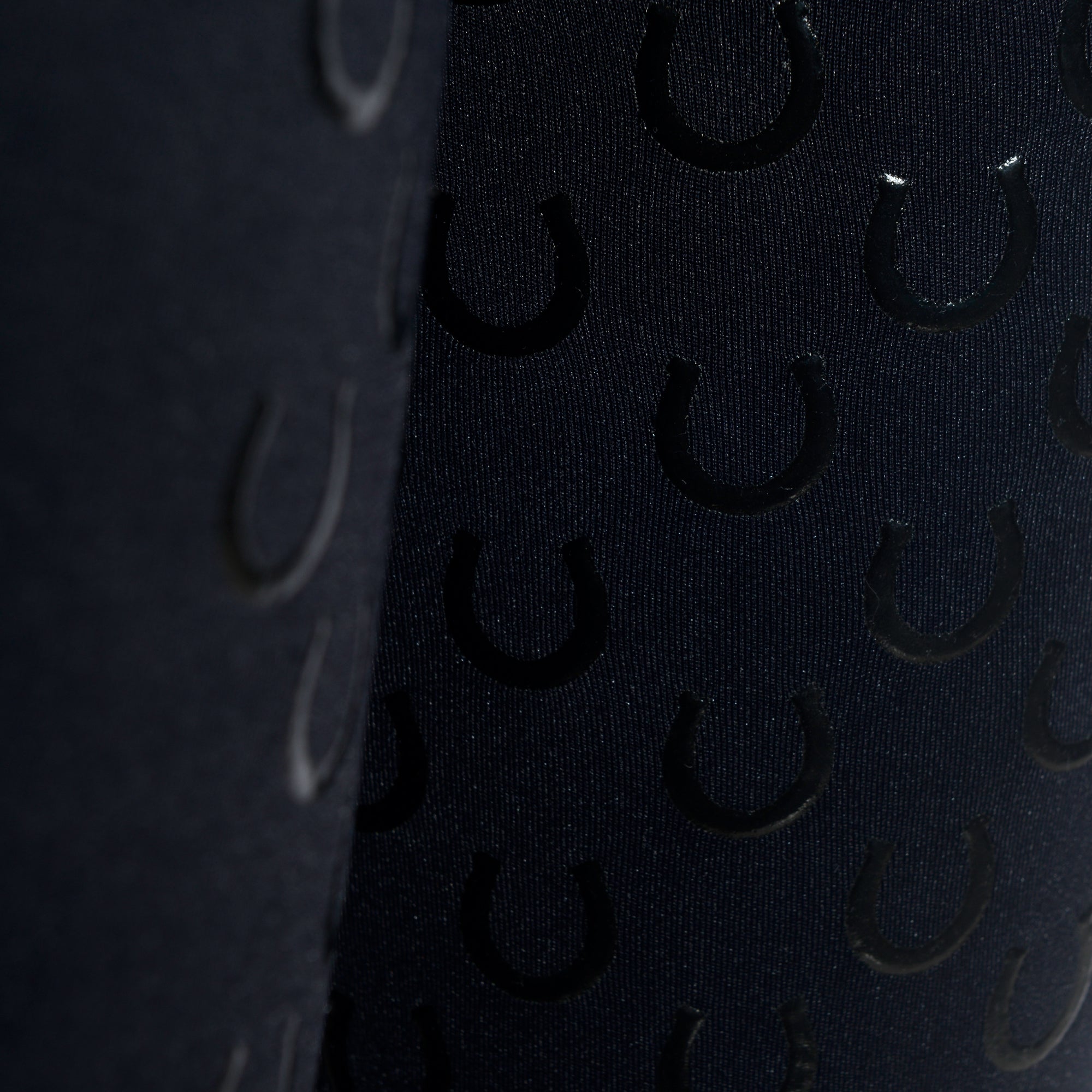 Culote Prova Hipismo Legging Cross Preto - Lucky_U Riders