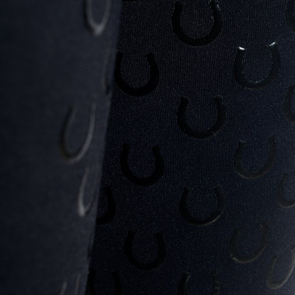 Culote Prova Hipismo Legging Cross Preto - Lucky_U Riders