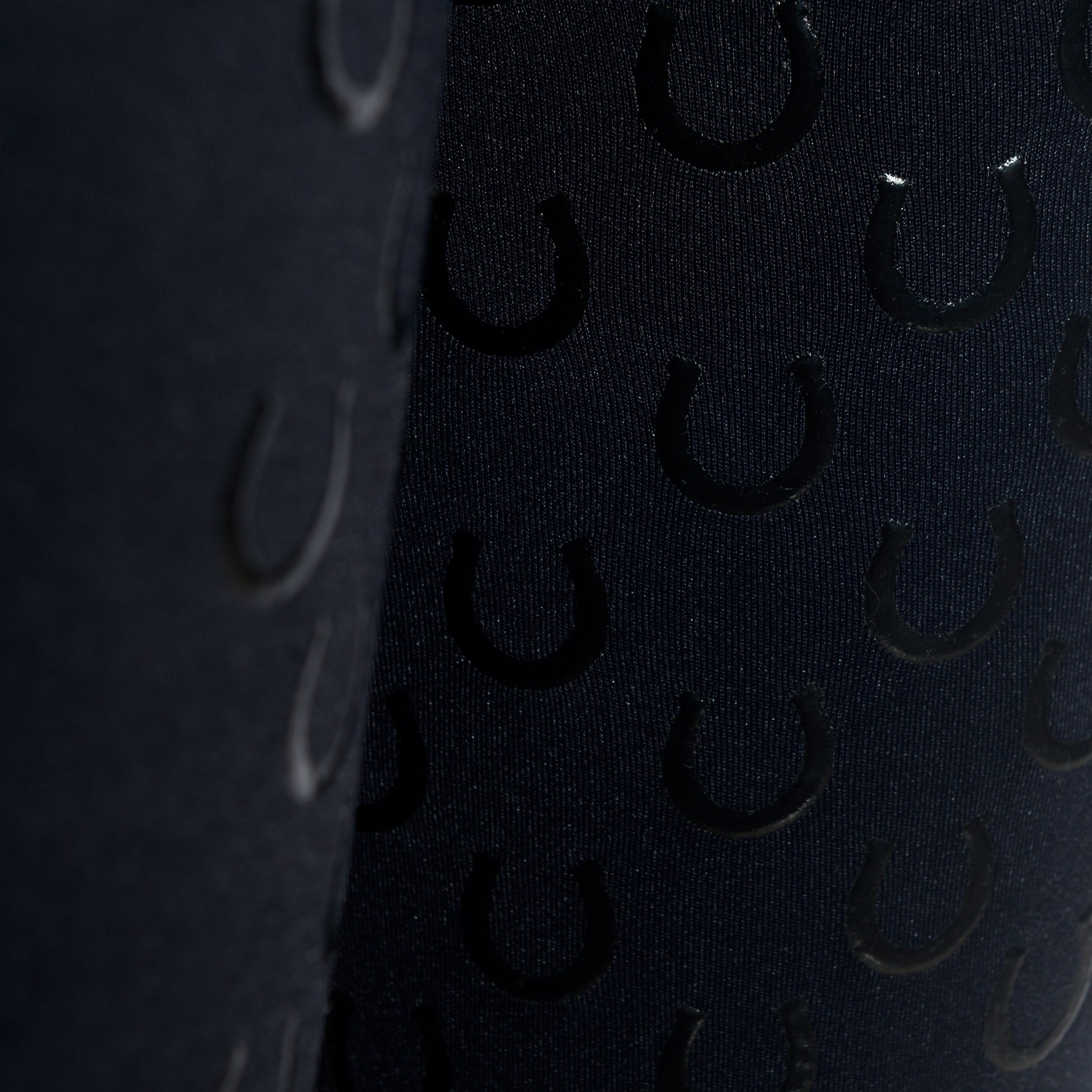 Culote Prova Hipismo Legging Cross Infantil Preto - Lucky_U Riders