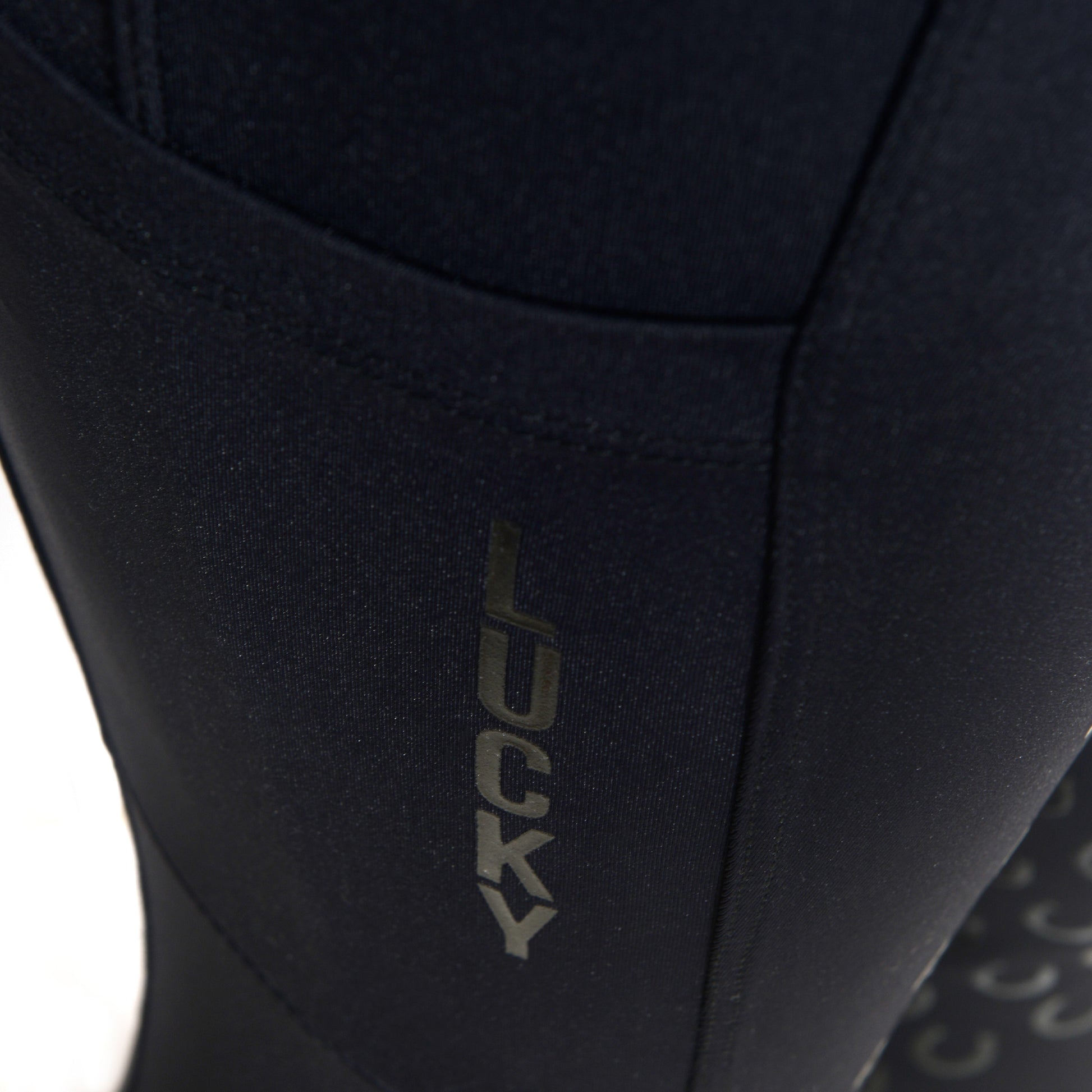 Culote Prova Hipismo Legging Cross Infantil Preto - Lucky_U Riders