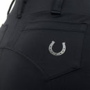 Culote Prova Hipismo Legging Cross Preto - Lucky_U Riders