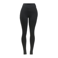 Culote Treino Hipismo Legging Cross Preto