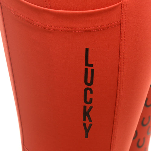 Culote Prova Hipismo Legging Cross Tamarindo - Lucky_U Riders