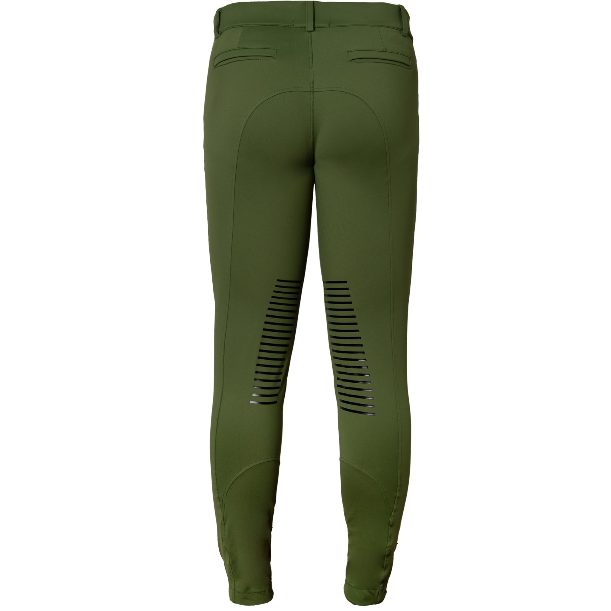 Culote Hipismo Men's Breeches Infantil Exército